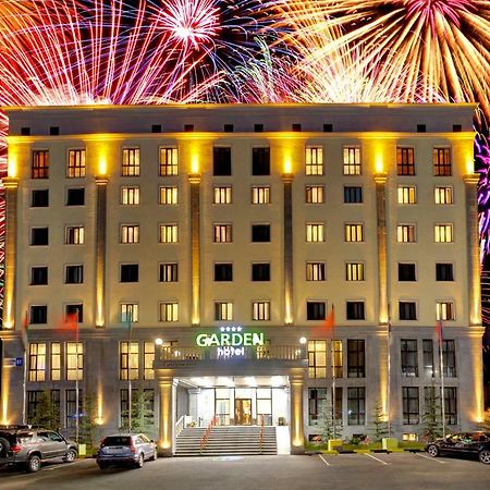 Garden Hotel & Spa Bishkek Exterior photo