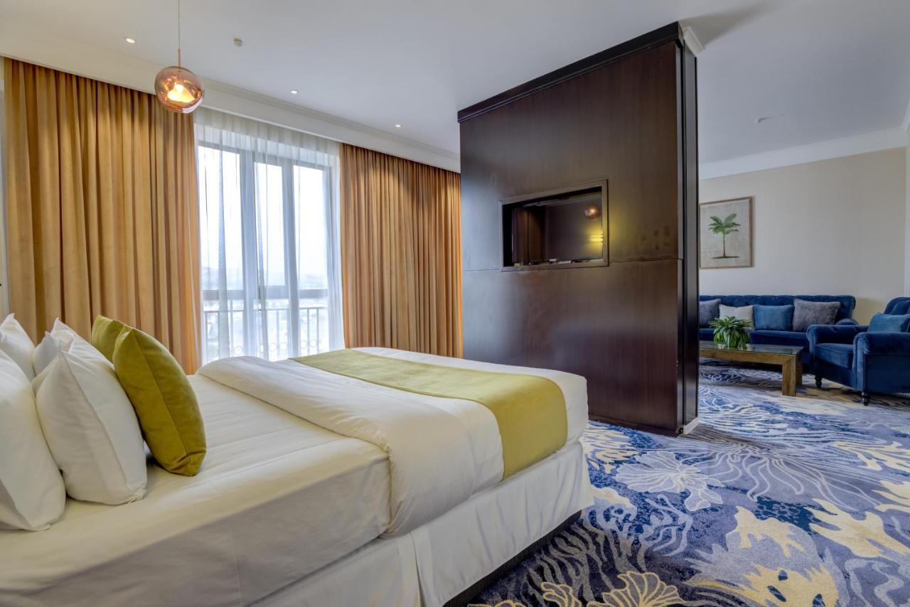Garden Hotel & Spa Bishkek Exterior photo