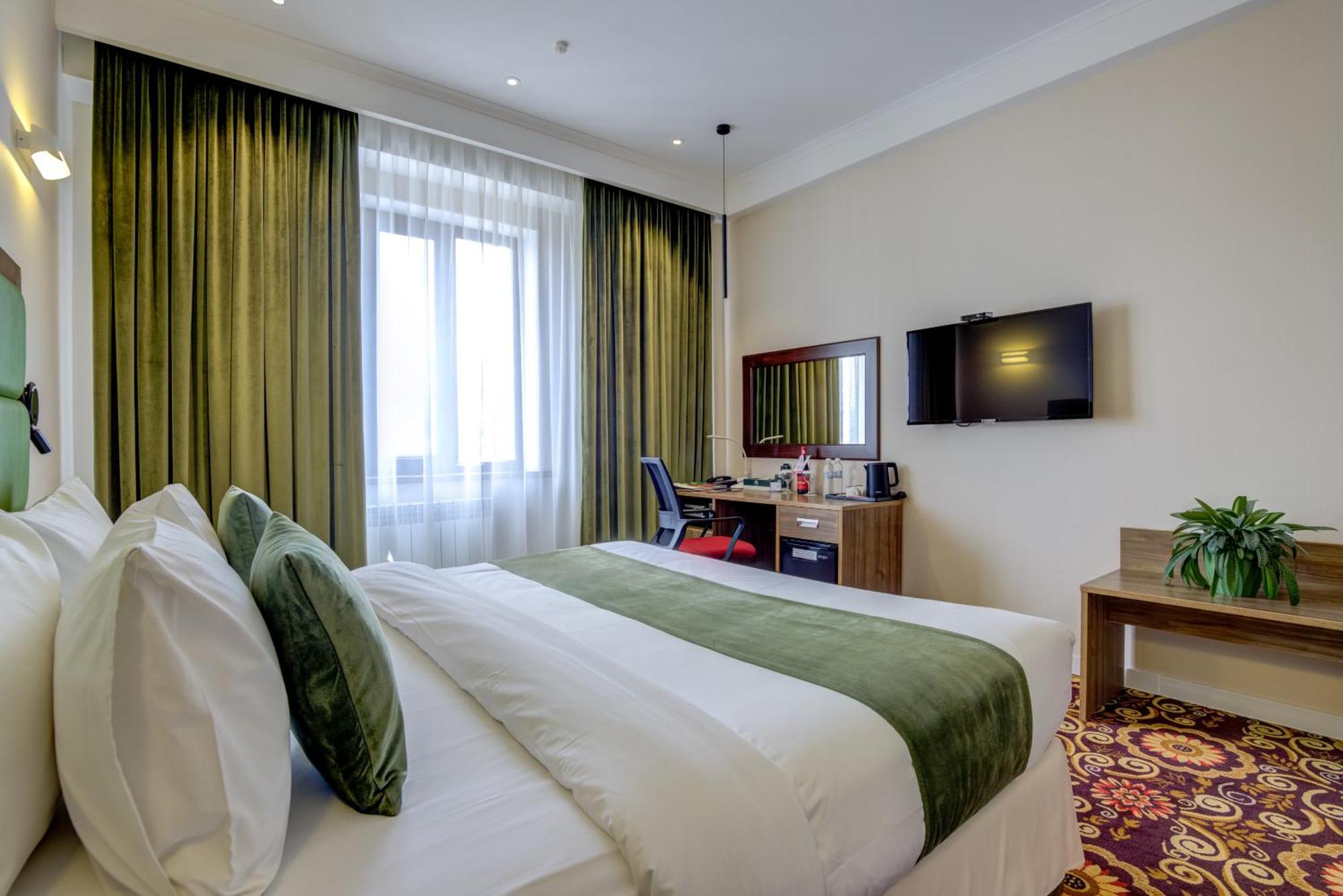 Garden Hotel & Spa Bishkek Exterior photo