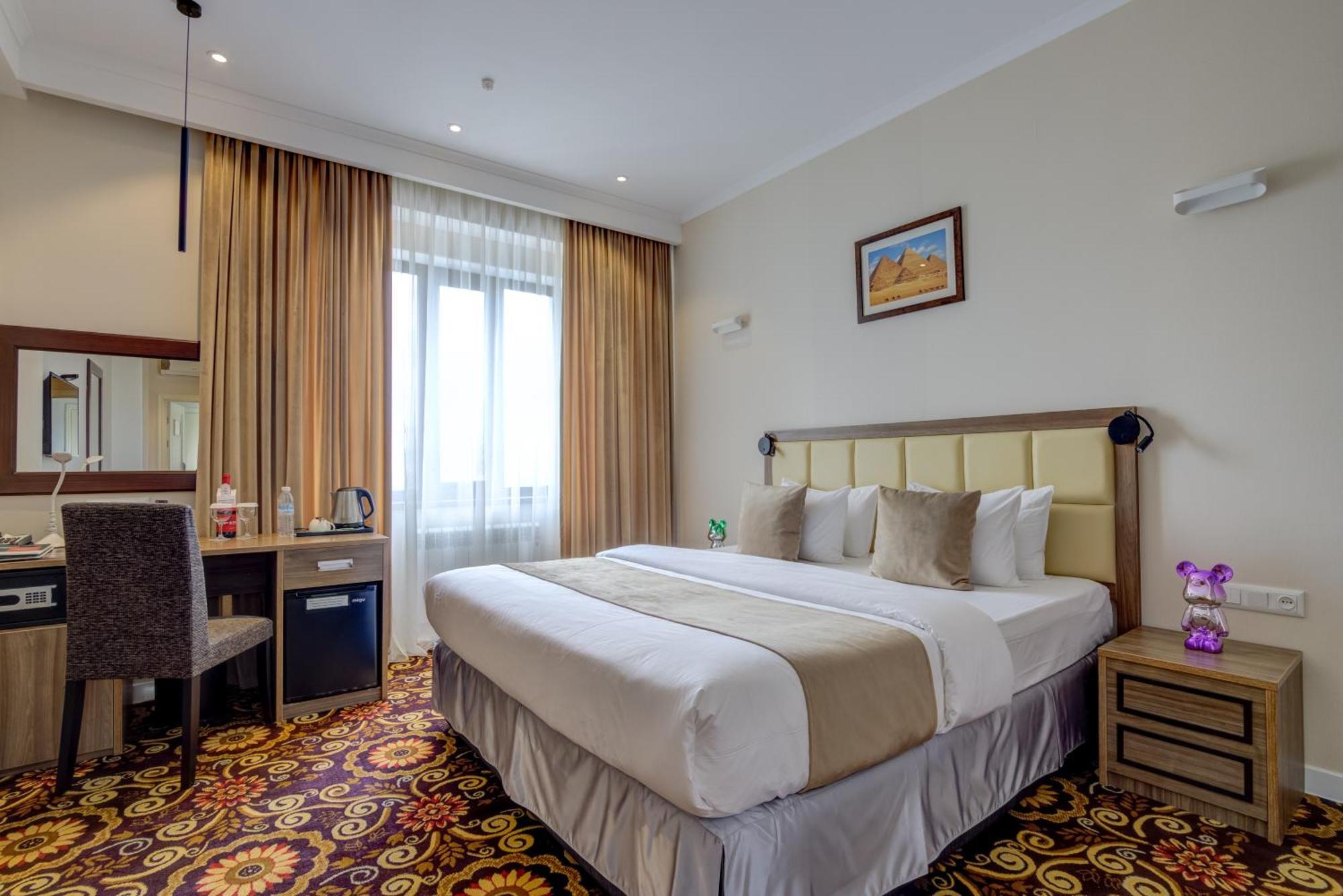 Garden Hotel & Spa Bishkek Exterior photo