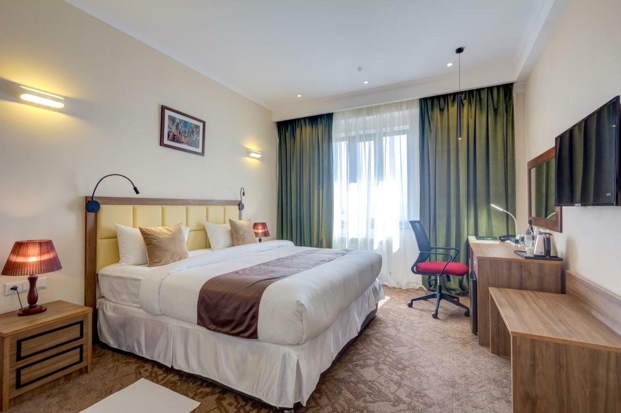 Garden Hotel & Spa Bishkek Exterior photo