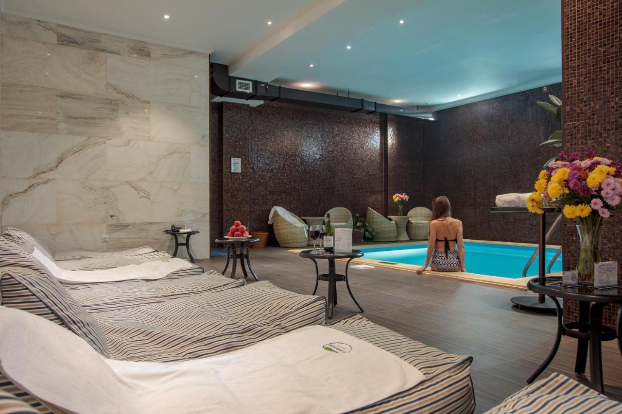 Garden Hotel & Spa Bishkek Exterior photo